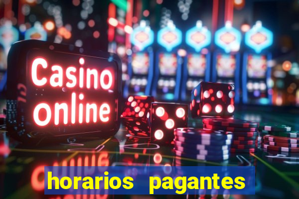 horarios pagantes spicy bet